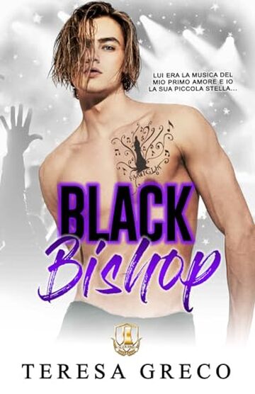 Black Bishop (The Black Jones series Vol. 3)